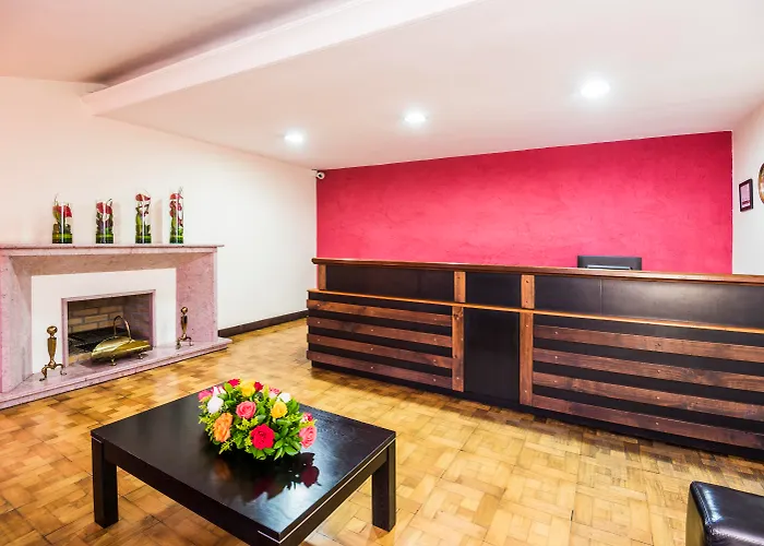 Hotel Portales Del Campestre
